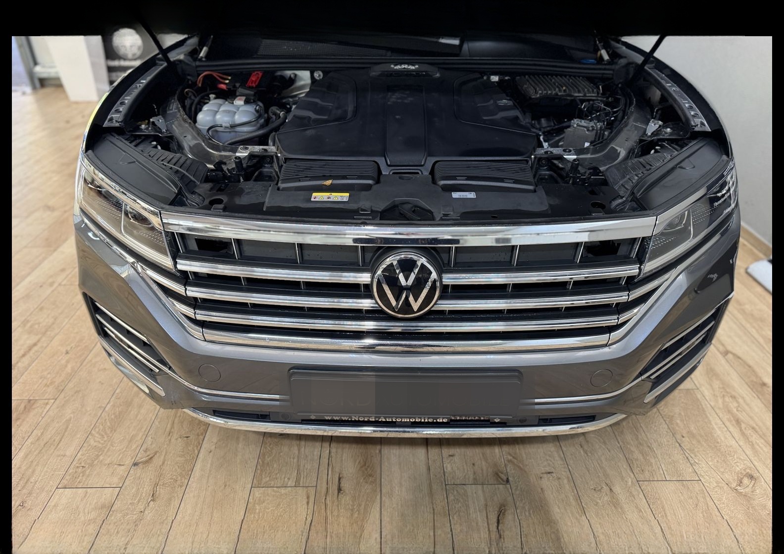 Volkswagen Touareg Elegance 4MOT 3.0 TDI Luft/Kamera/AHK/19 foto 23