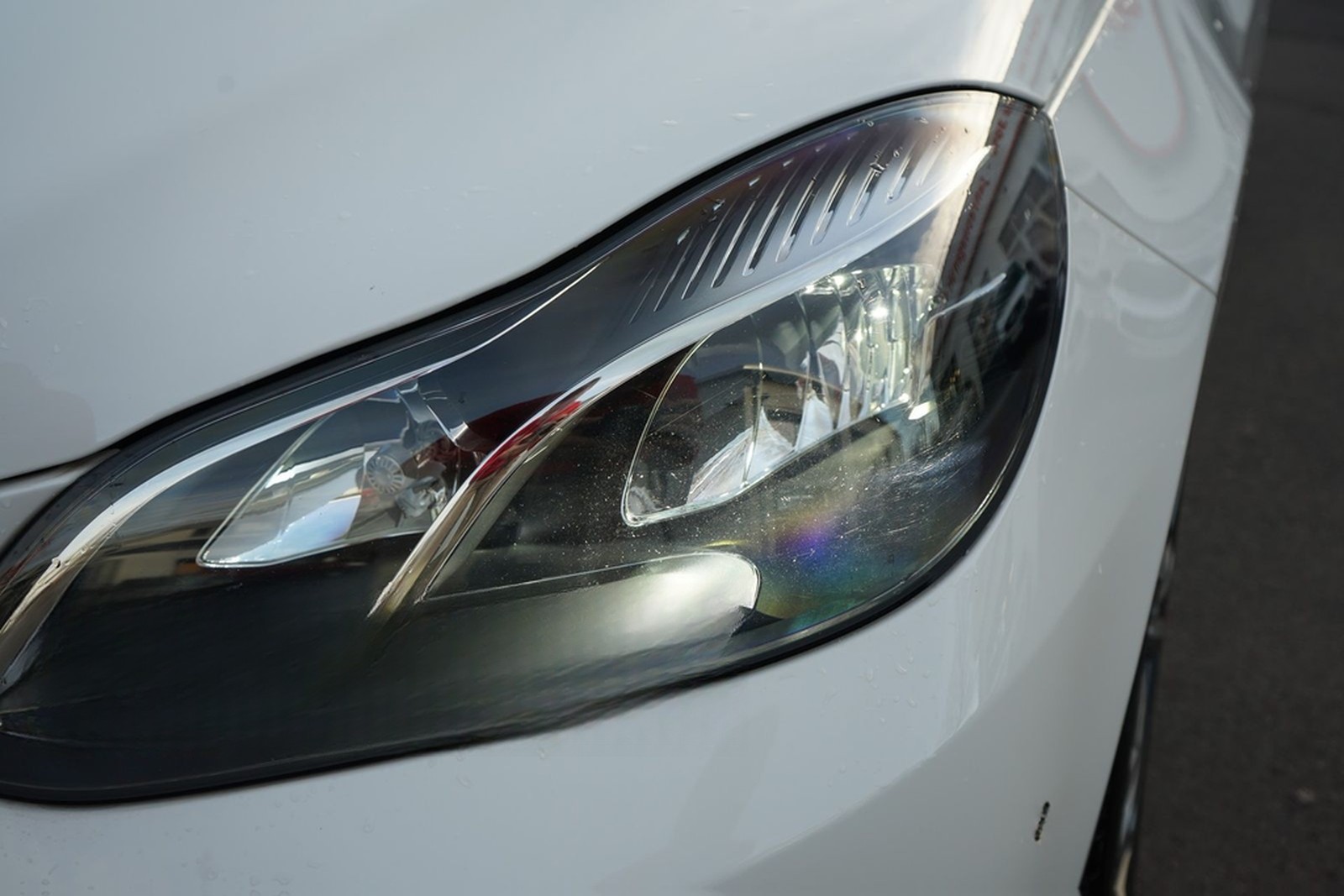 Mercedes-Benz E200 Avantgarde LED Navi Sitzheizung 360° foto 20