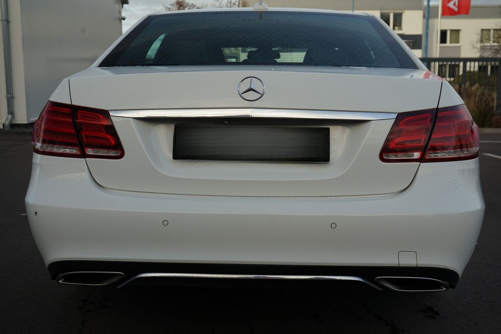 Mercedes-Benz E200 Avantgarde LED Navi Sitzheizung 360° foto 21