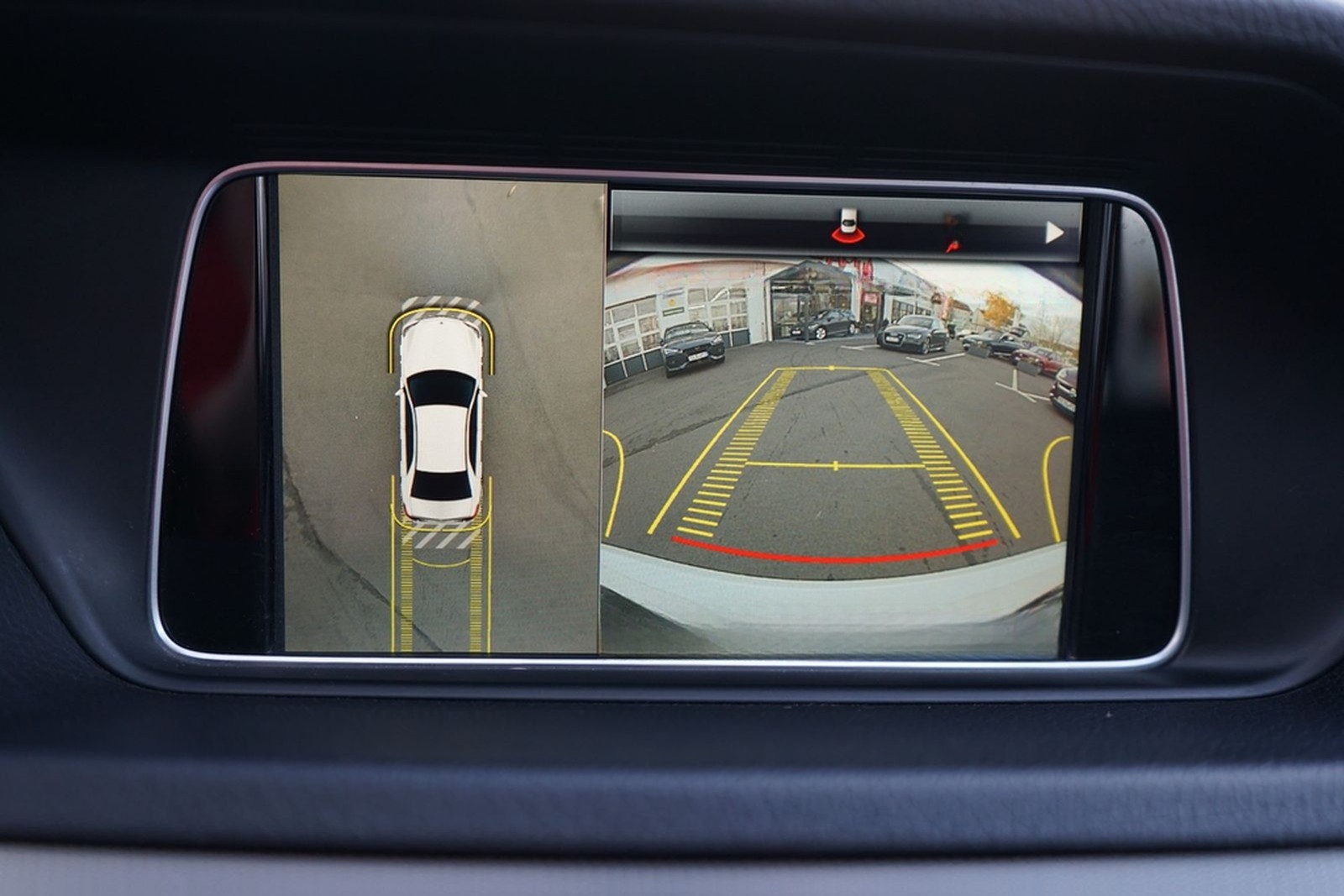Mercedes-Benz E200 Avantgarde LED Navi Sitzheizung 360° foto 27