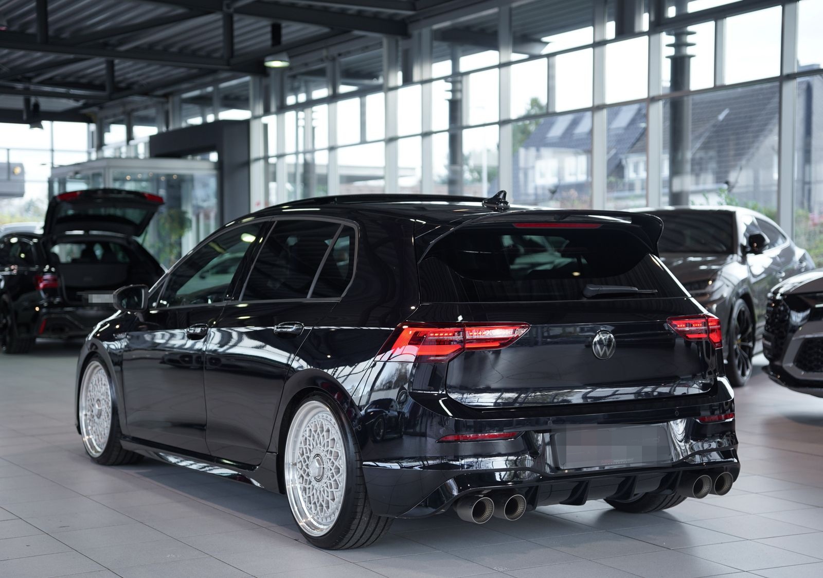 Volkswagen Golf R 4M *JP Performance *AKRA *Pano *KW *19 foto 12