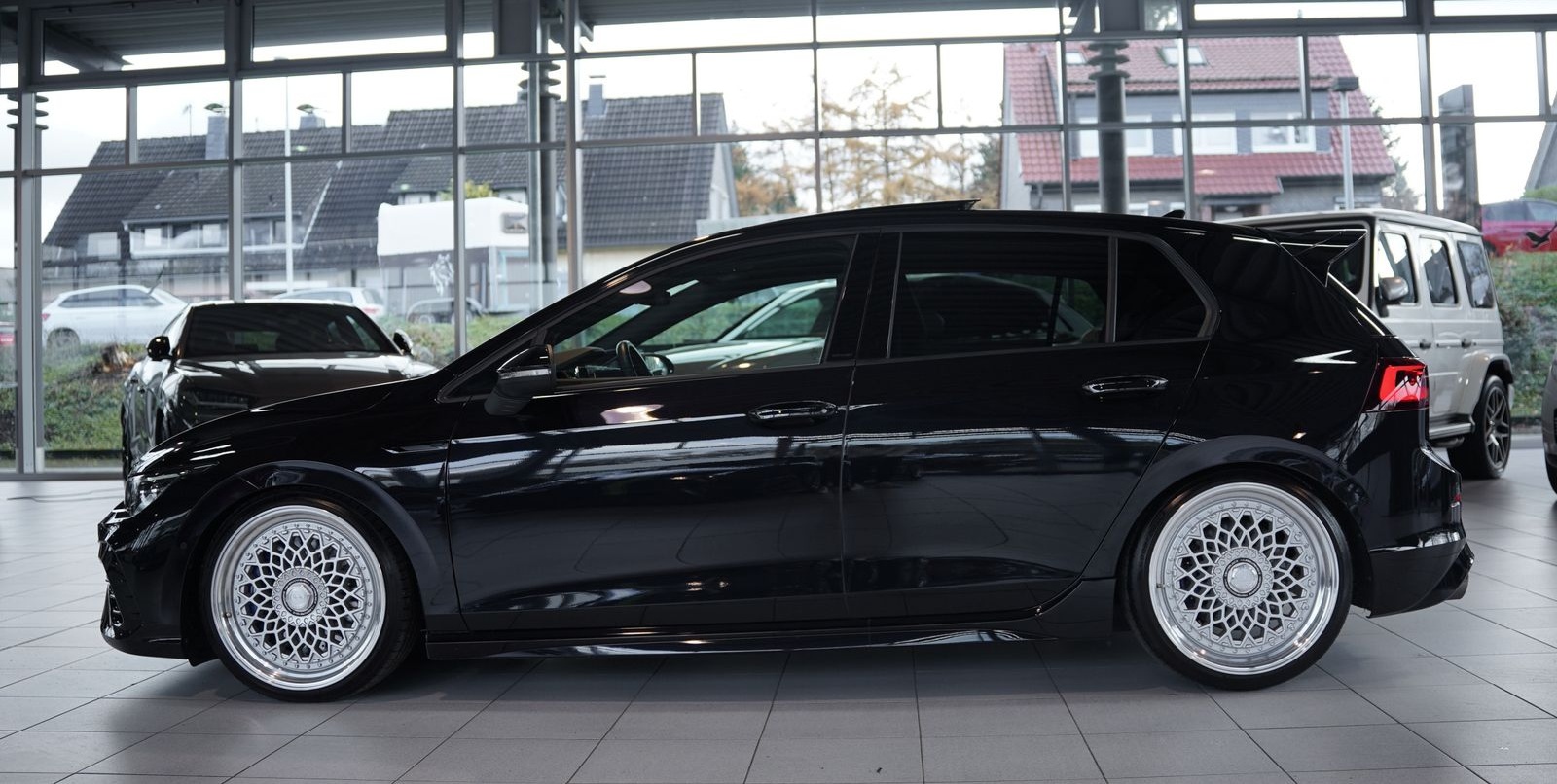 Volkswagen Golf R 4M *JP Performance *AKRA *Pano *KW *19 foto 13
