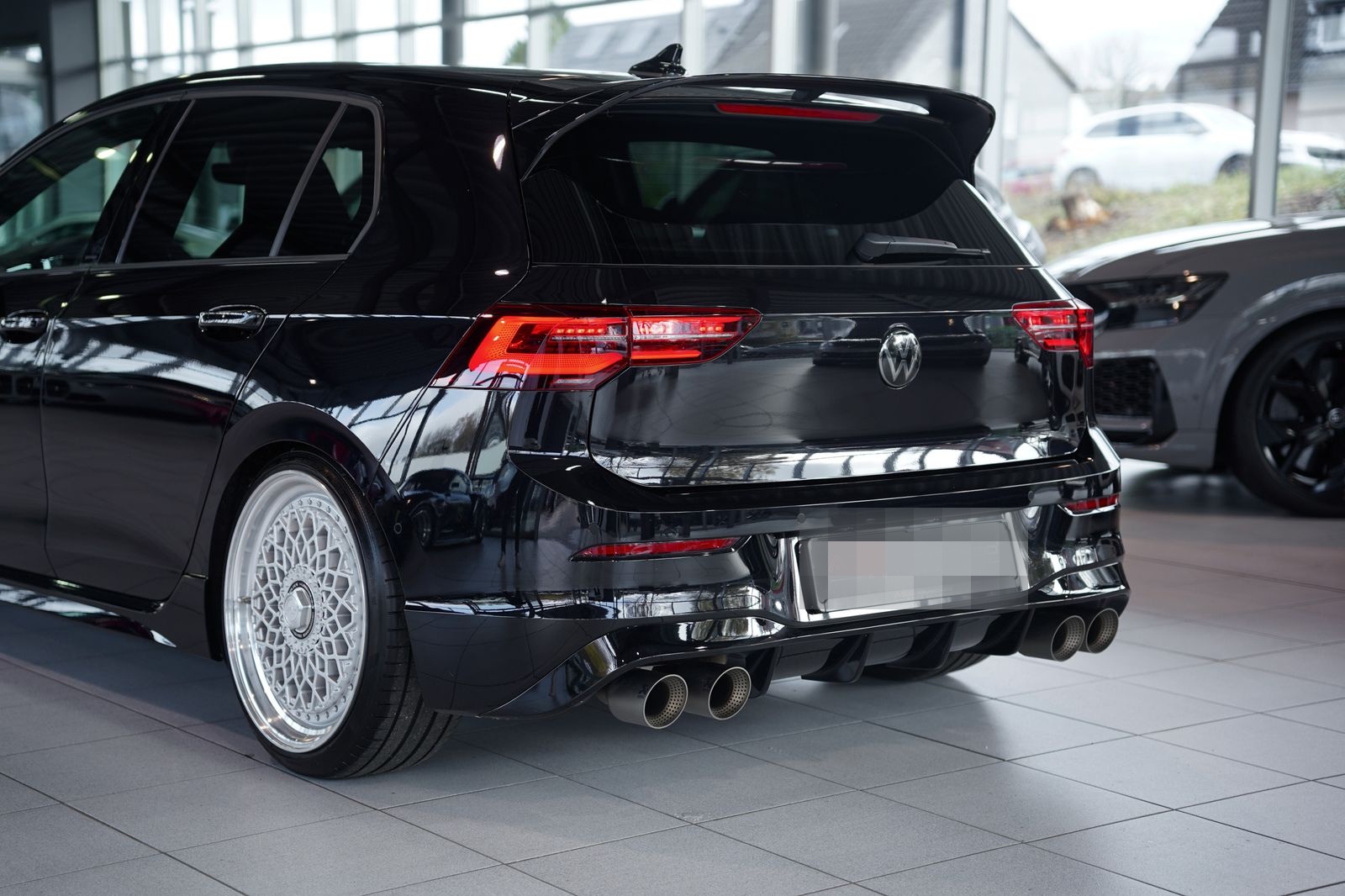 Volkswagen Golf R 4M *JP Performance *AKRA *Pano *KW *19 foto 14