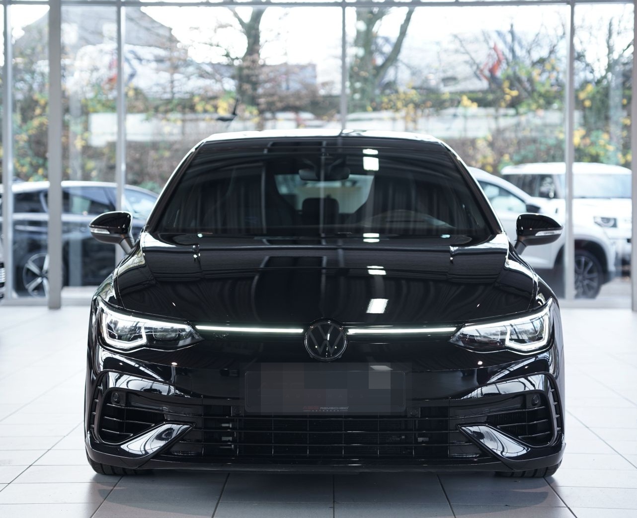 Volkswagen Golf R 4M *JP Performance *AKRA *Pano *KW *19 foto 4