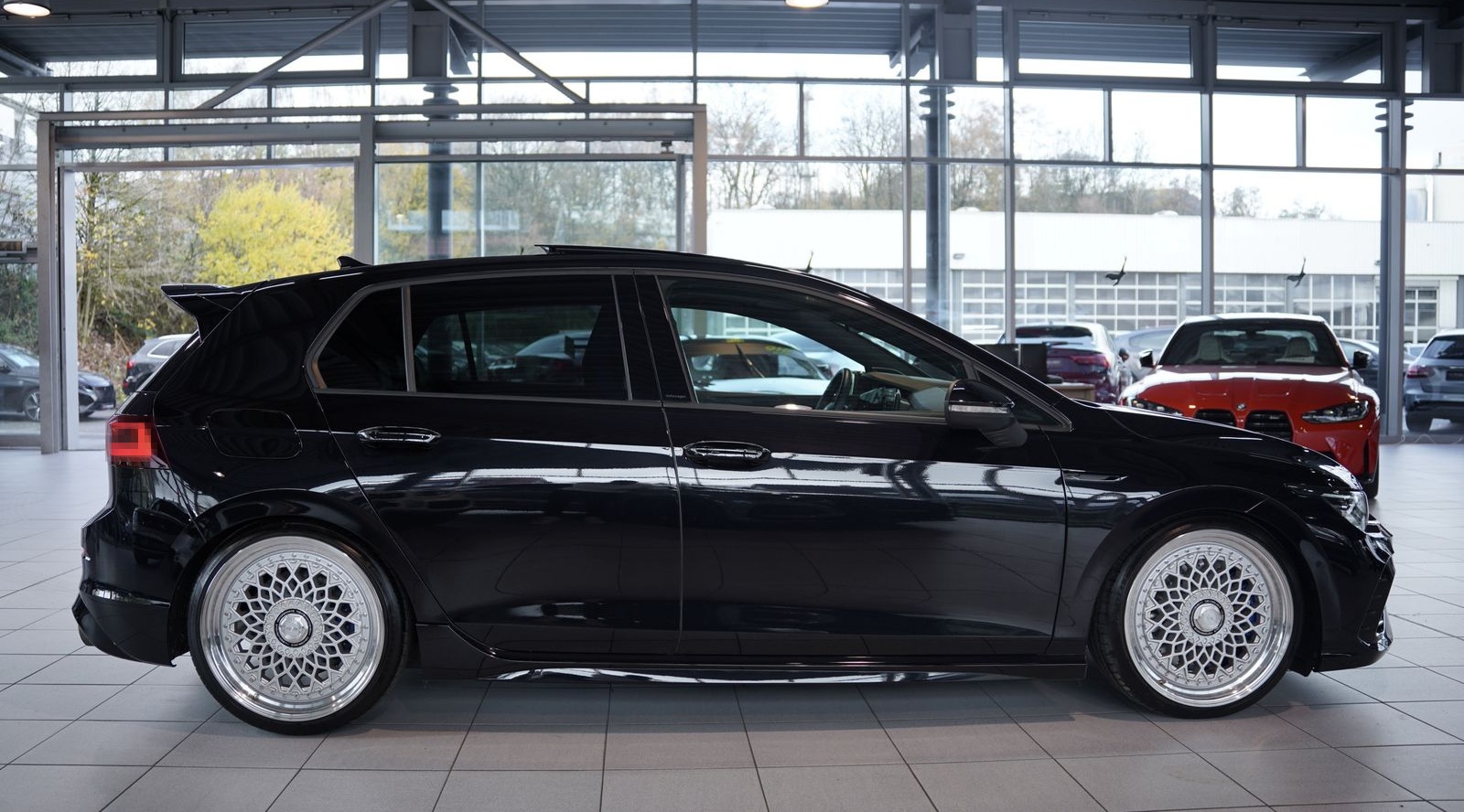 Volkswagen Golf R 4M *JP Performance *AKRA *Pano *KW *19 foto 7