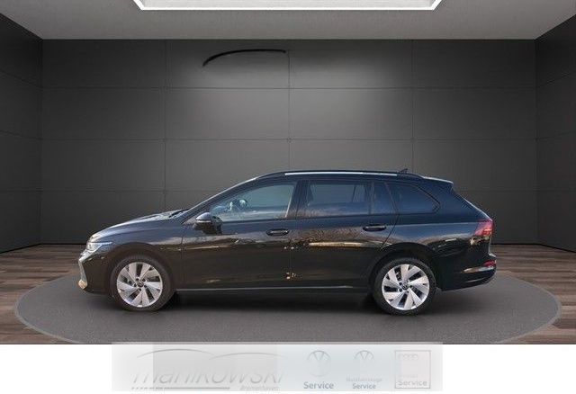 Volkswagen Golf VIII Var. 1.5 eTSI DSG 115 PS *LIFE*AHK ACC foto 2