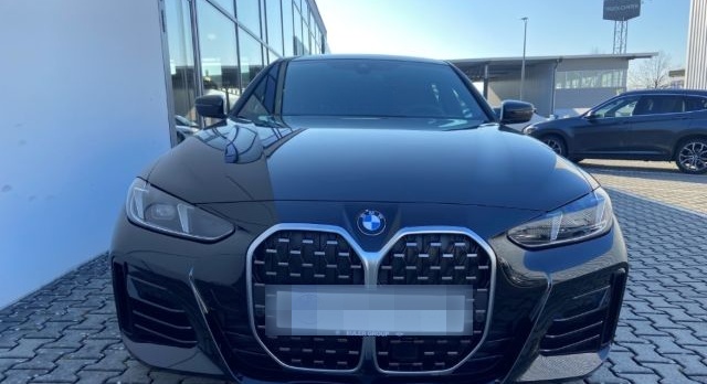 BMW 430 Gran Coupe ix M-Sport Sommer18'' AHK Glasdac foto 2