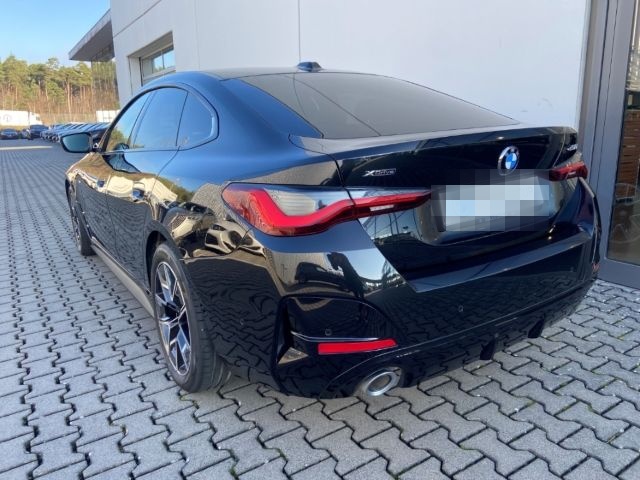 BMW 430 Gran Coupe ix M-Sport Sommer18'' AHK Glasdac foto 4