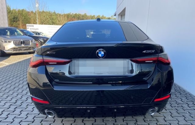 BMW 430 Gran Coupe ix M-Sport Sommer18'' AHK Glasdac foto 5