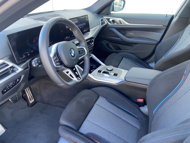 BMW 430 Gran Coupe ix M-Sport Sommer18'' AHK Glasdac foto 7