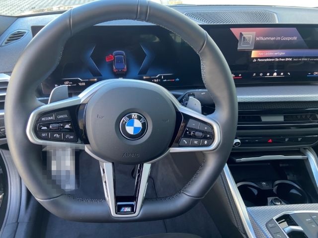 BMW 430 Gran Coupe ix M-Sport Sommer18'' AHK Glasdac foto 9