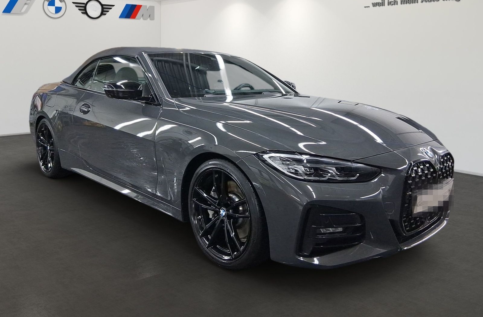 BMW 430i xDrive MSport*ParkAssPlus*Widescreen*19Zoll foto 2