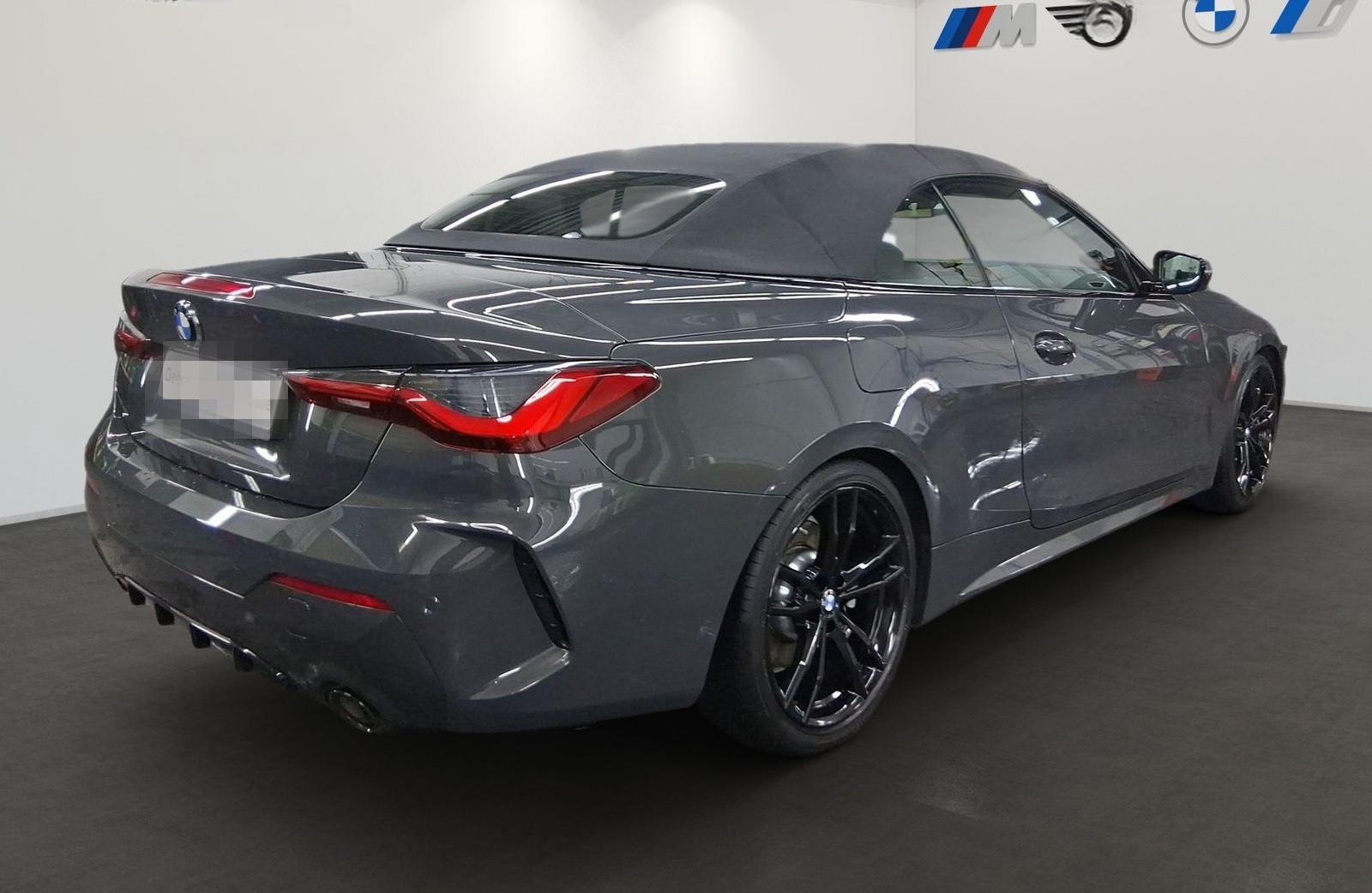 BMW 430i xDrive MSport*ParkAssPlus*Widescreen*19Zoll foto 3