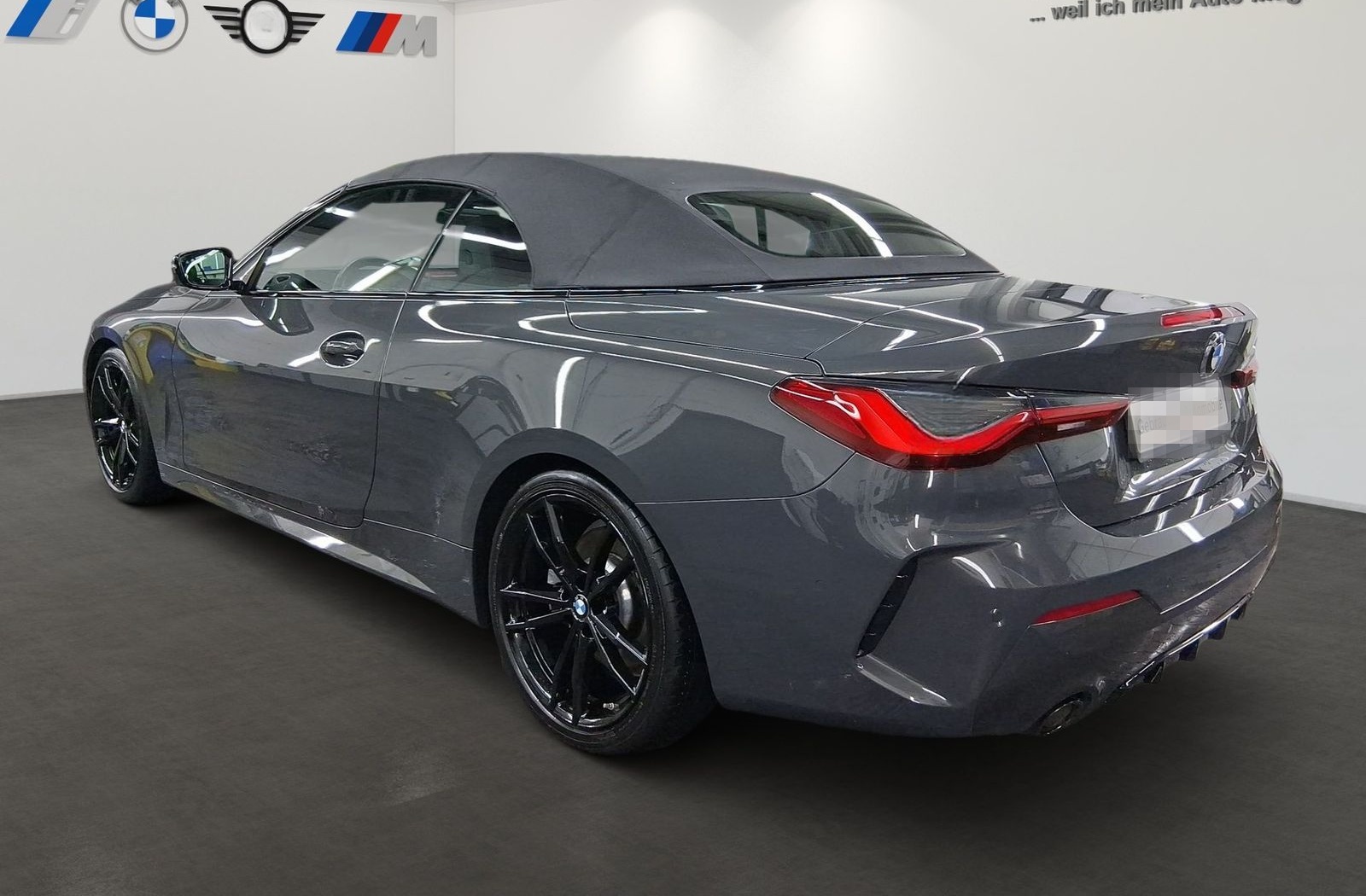 BMW 430i xDrive MSport*ParkAssPlus*Widescreen*19Zoll foto 4