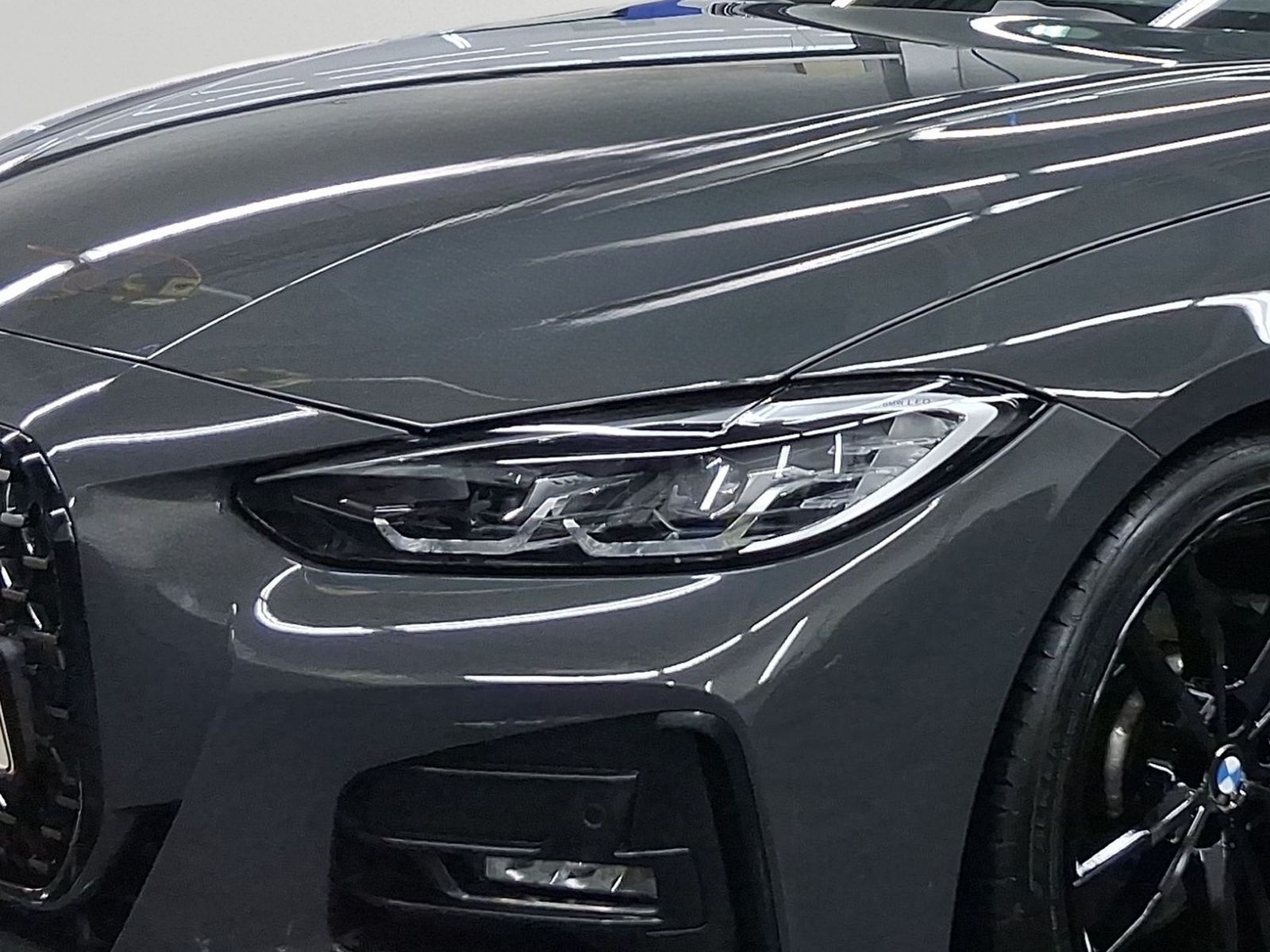 BMW 430i xDrive MSport*ParkAssPlus*Widescreen*19Zoll foto 5