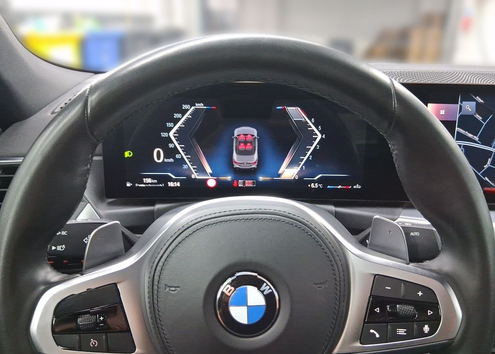 BMW 430i xDrive MSport*ParkAssPlus*Widescreen*19Zoll foto 8