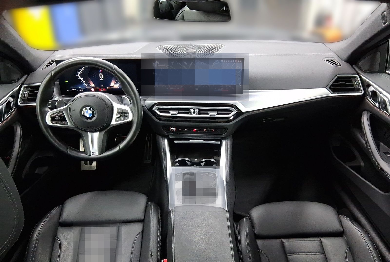 BMW 430i xDrive MSport*ParkAssPlus*Widescreen*19Zoll foto 10