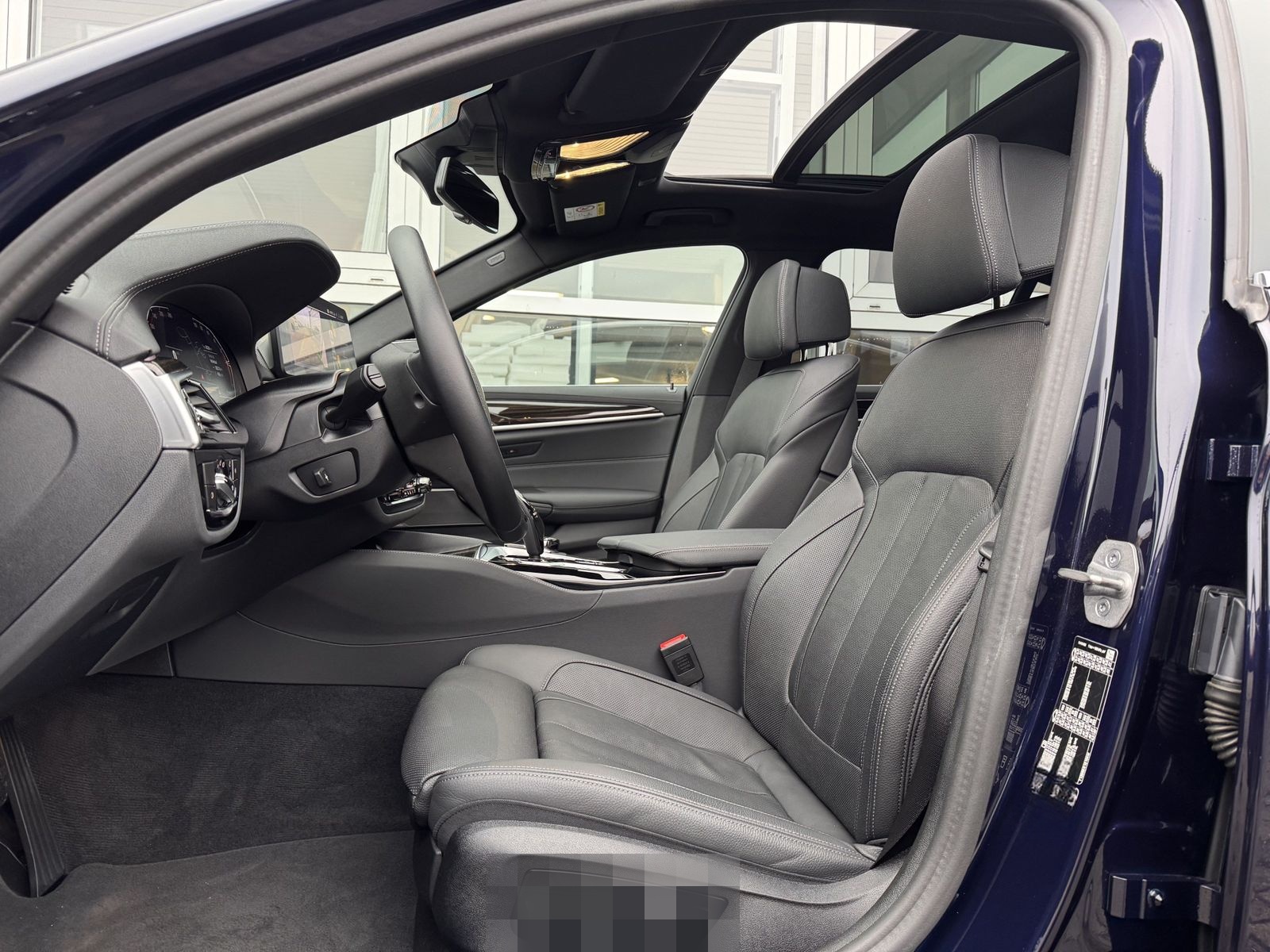 BMW 540d xDrive LUXURY, DACH, LASER, KOMF.SITZE, H&K foto 15