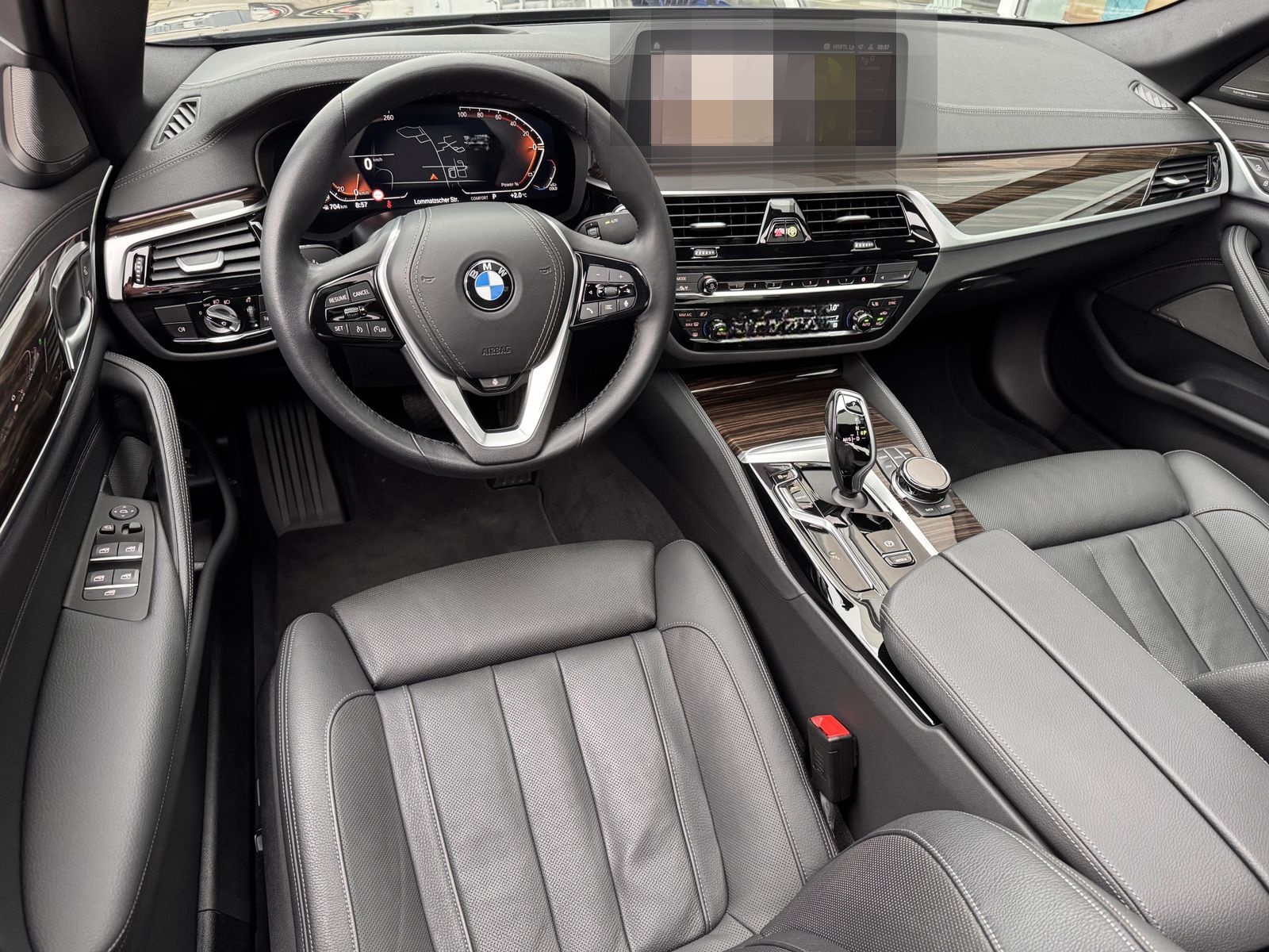 BMW 540d xDrive LUXURY, DACH, LASER, KOMF.SITZE, H&K foto 21