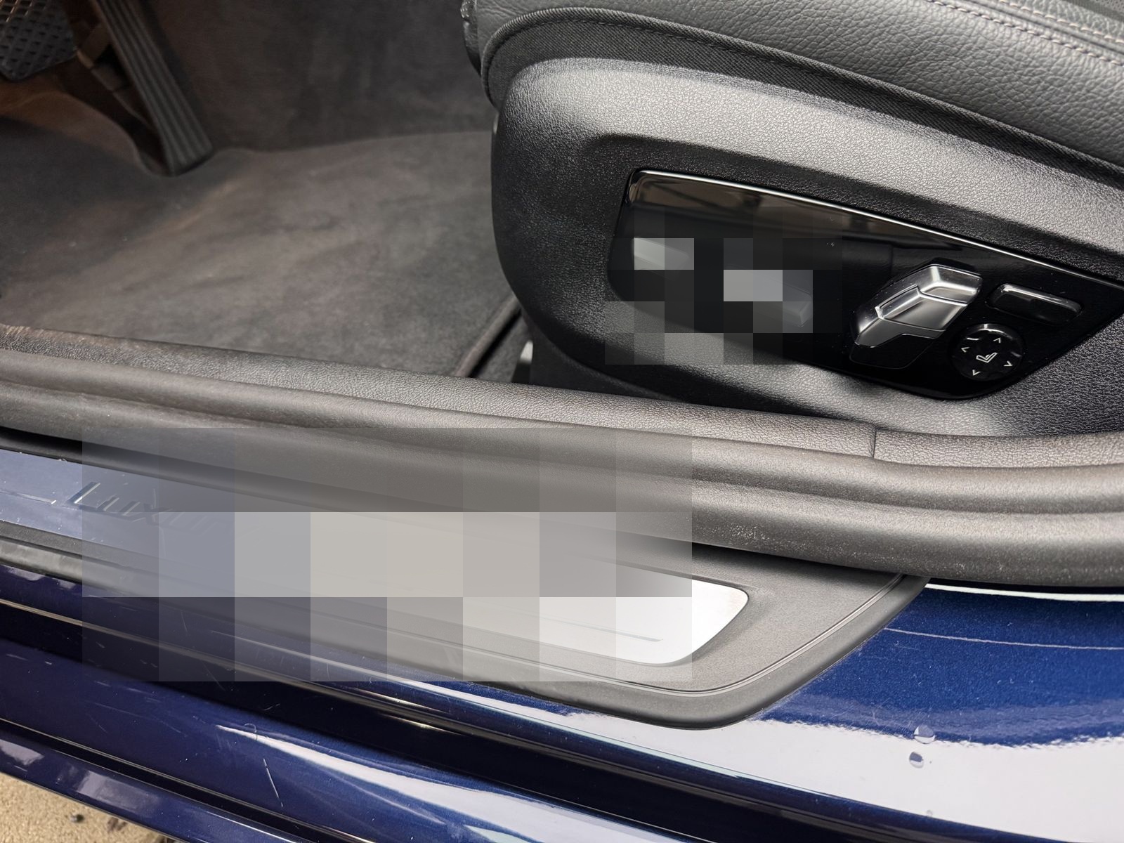 BMW 540d xDrive LUXURY, DACH, LASER, KOMF.SITZE, H&K foto 7