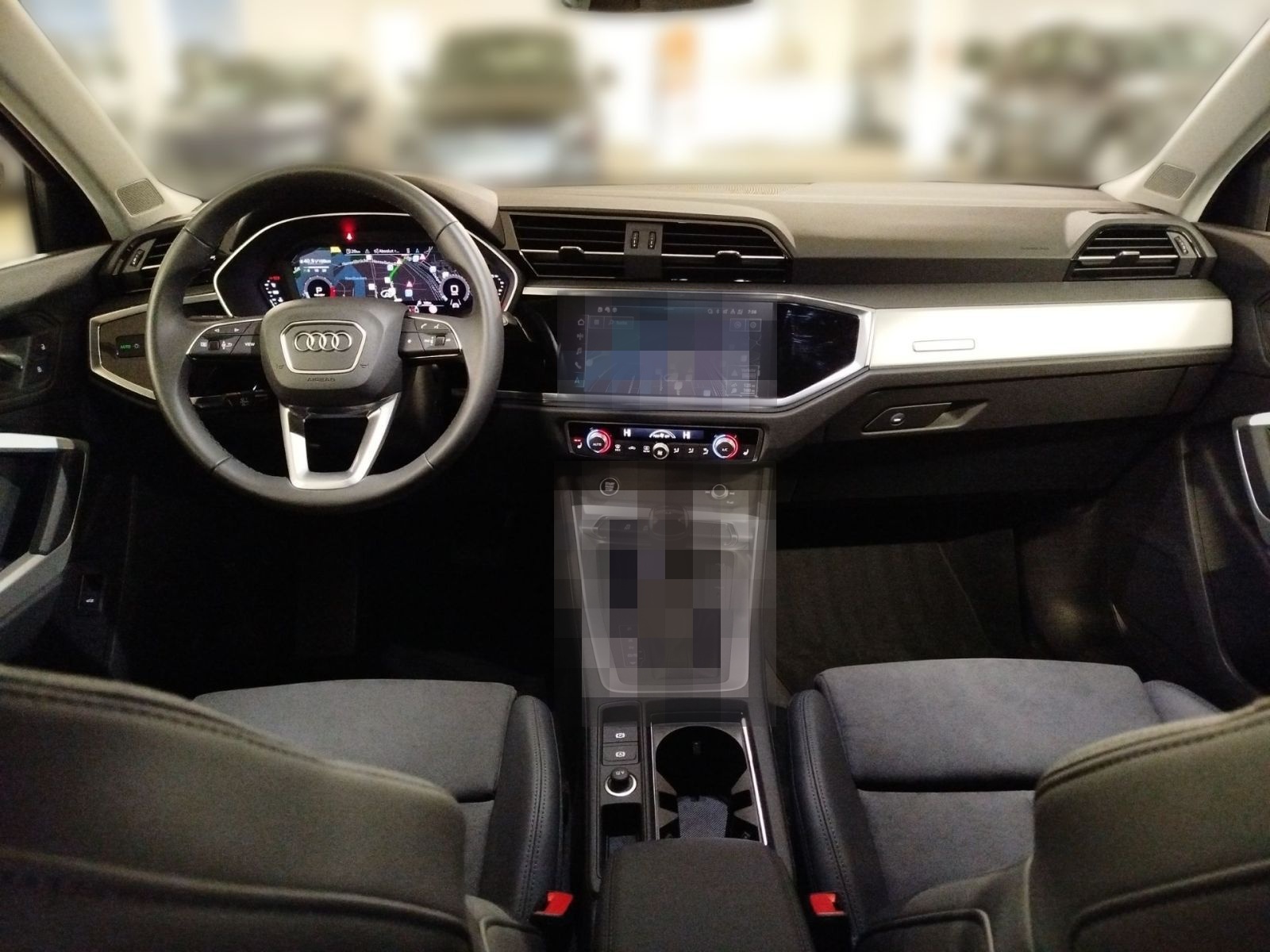 Audi Q3 35 TFSI S tronic S line LED Navi DAB PDC Sitz foto 12