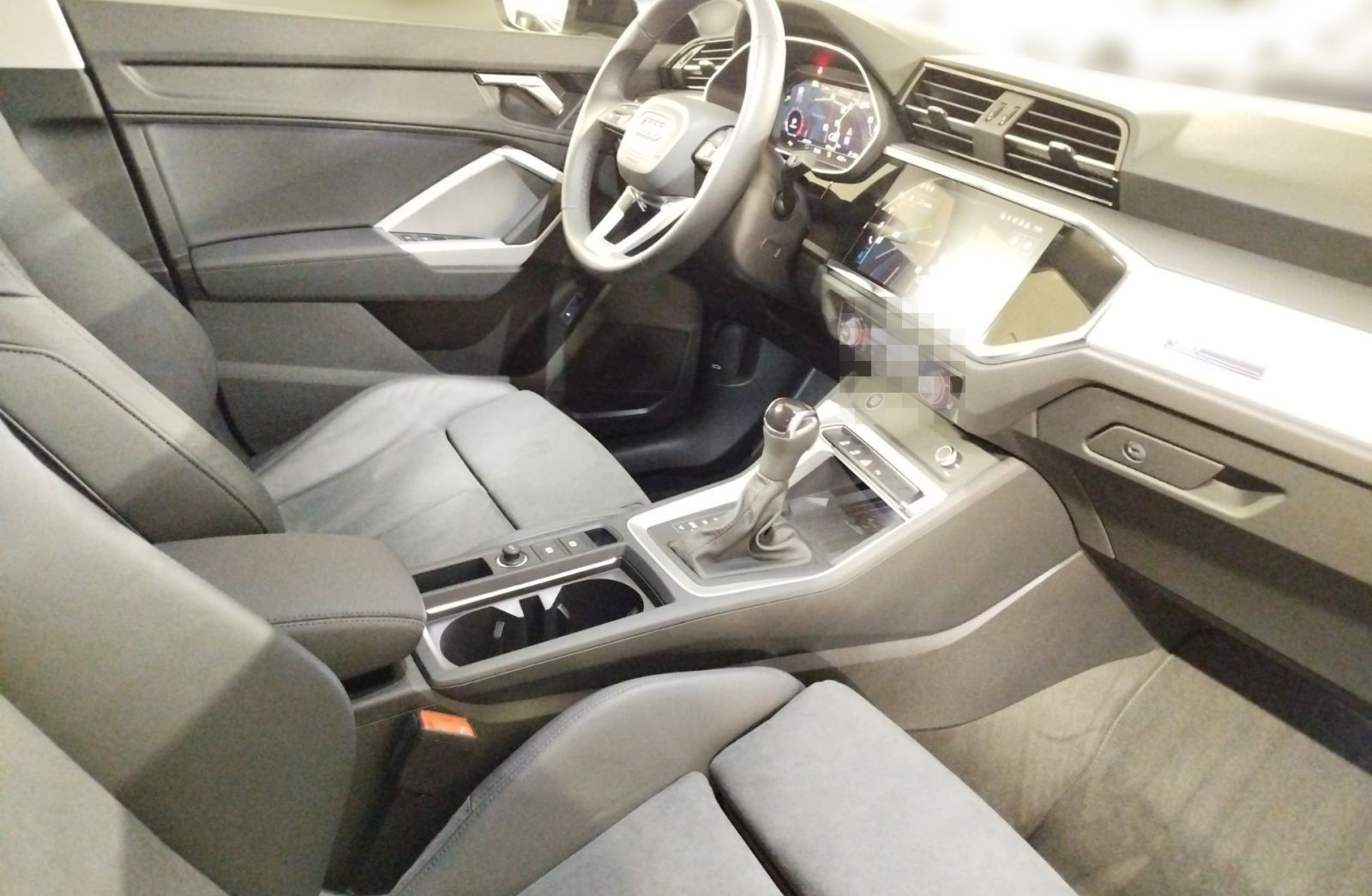 Audi Q3 35 TFSI S tronic S line LED Navi DAB PDC Sitz foto 13