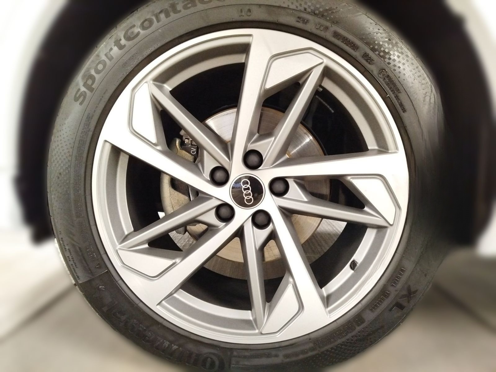 Audi Q3 35 TFSI S tronic S line LED Navi DAB PDC Sitz foto 4