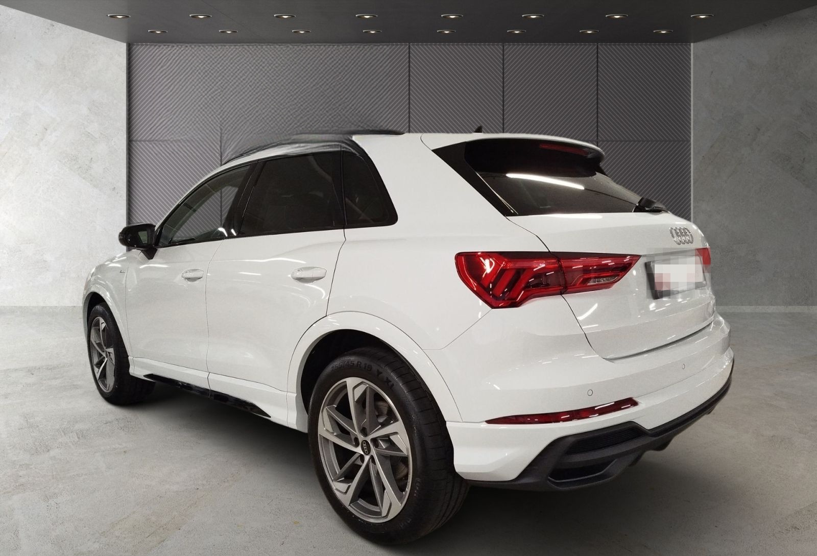 Audi Q3 35 TFSI S tronic S line LED Navi DAB PDC Sitz foto 5