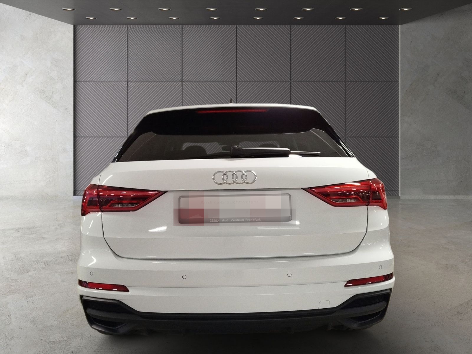 Audi Q3 35 TFSI S tronic S line LED Navi DAB PDC Sitz foto 6