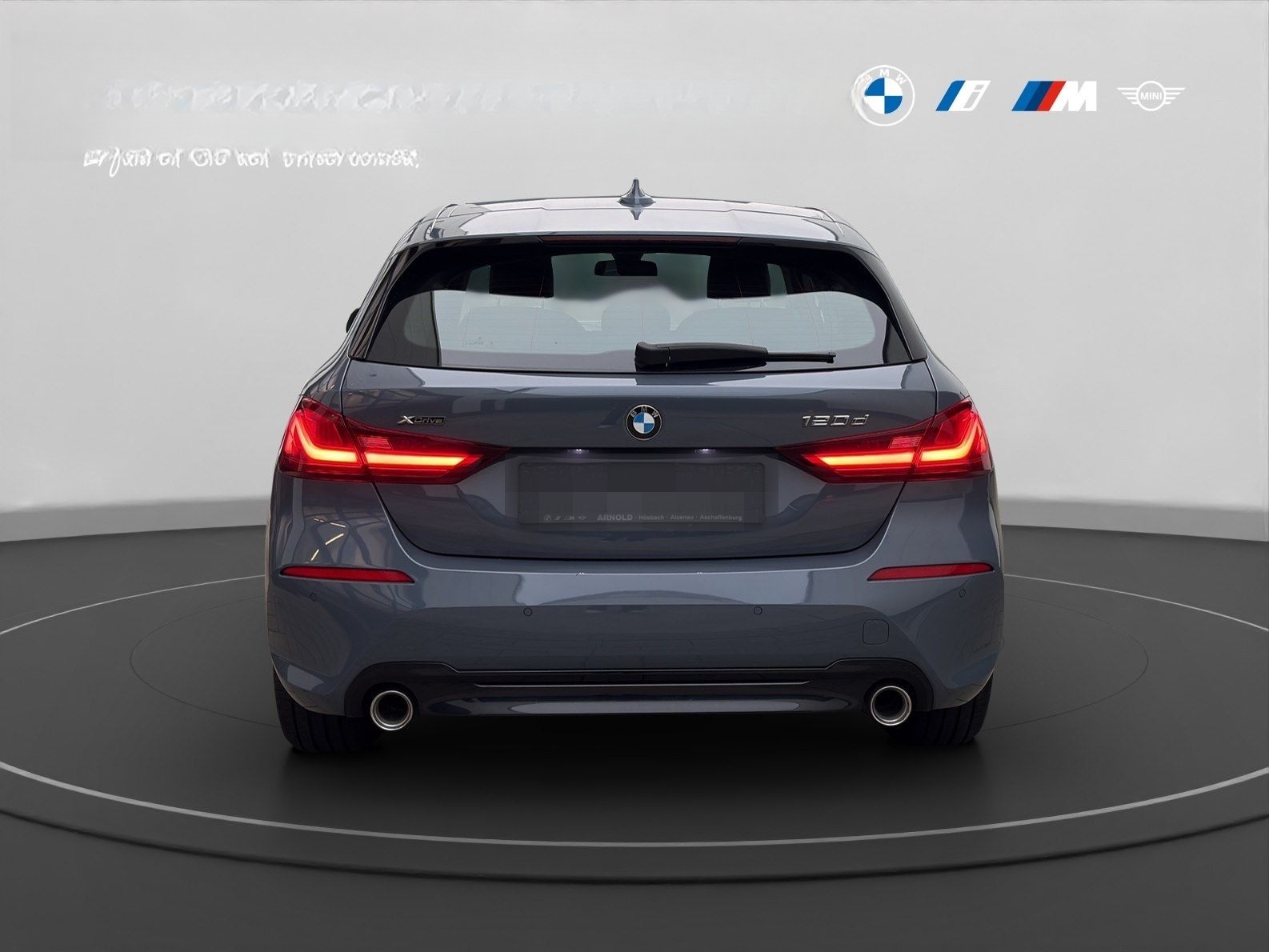 BMW 120d xDrive Hatch DAB LED Navi Tempomat Klimaaut foto 5