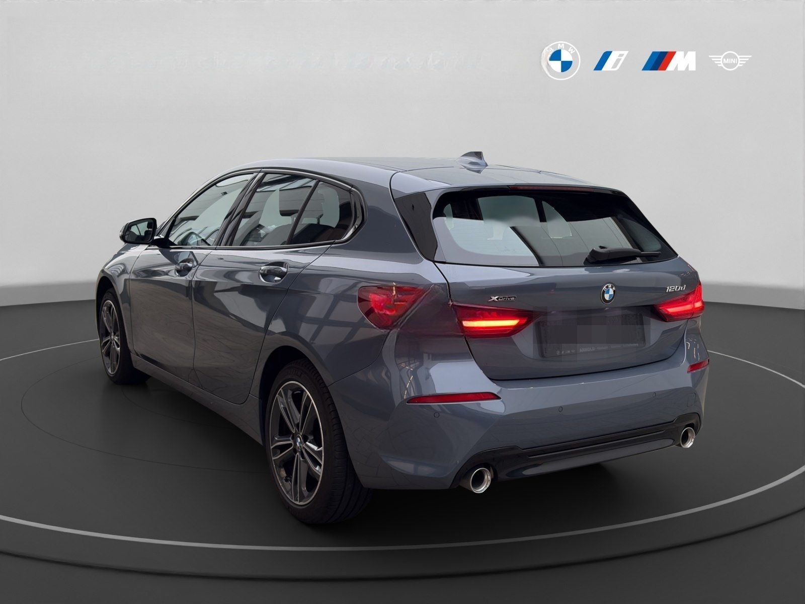 BMW 120d xDrive Hatch DAB LED Navi Tempomat Klimaaut foto 6