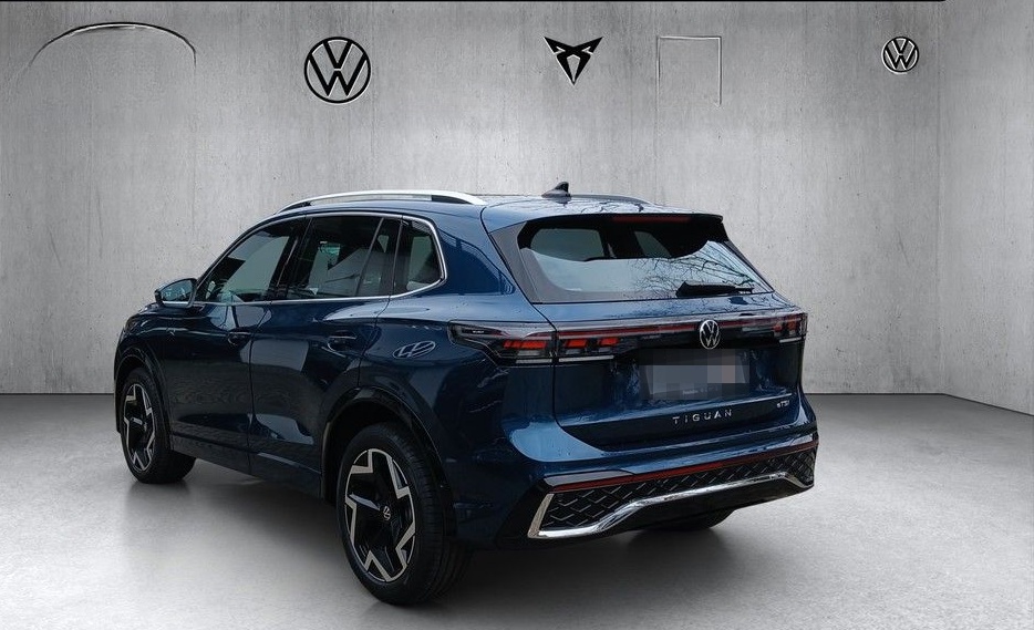 Volkswagen Tiguan R-Line 1.5 eTSI 110 kW DSG foto 3