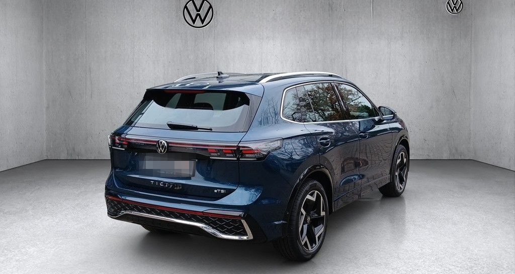 Volkswagen Tiguan R-Line 1.5 eTSI 110 kW DSG foto 5