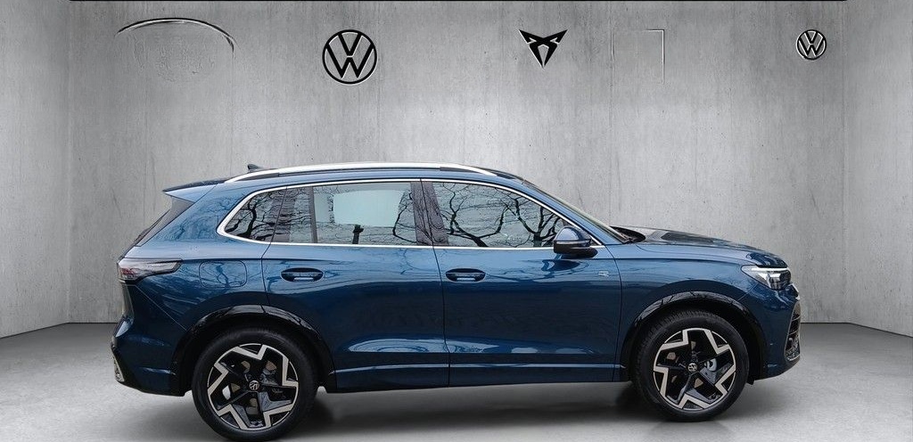 Volkswagen Tiguan R-Line 1.5 eTSI 110 kW DSG foto 6