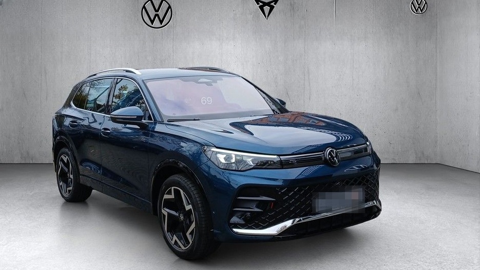 Volkswagen Tiguan R-Line 1.5 eTSI 110 kW DSG foto 7