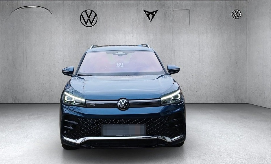 Volkswagen Tiguan R-Line 1.5 eTSI 110 kW DSG foto 8