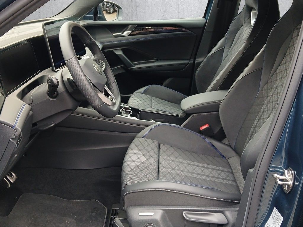Volkswagen Tiguan R-Line 1.5 eTSI 110 kW DSG foto 9