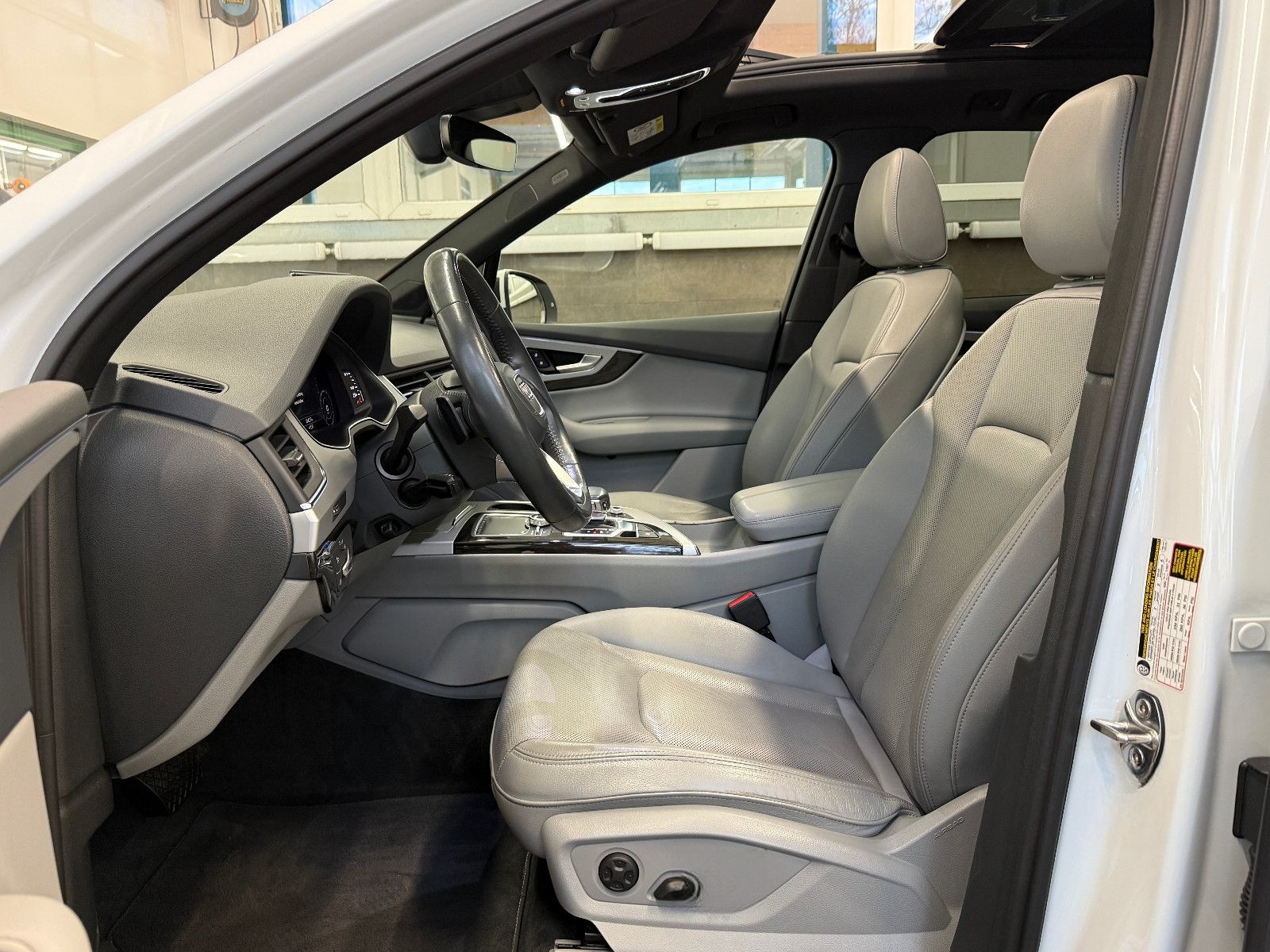 Audi 3.0 TFSI 7-SITZ AHK VIRTUAL PANO 4xSHZ LHZ 360 foto 2