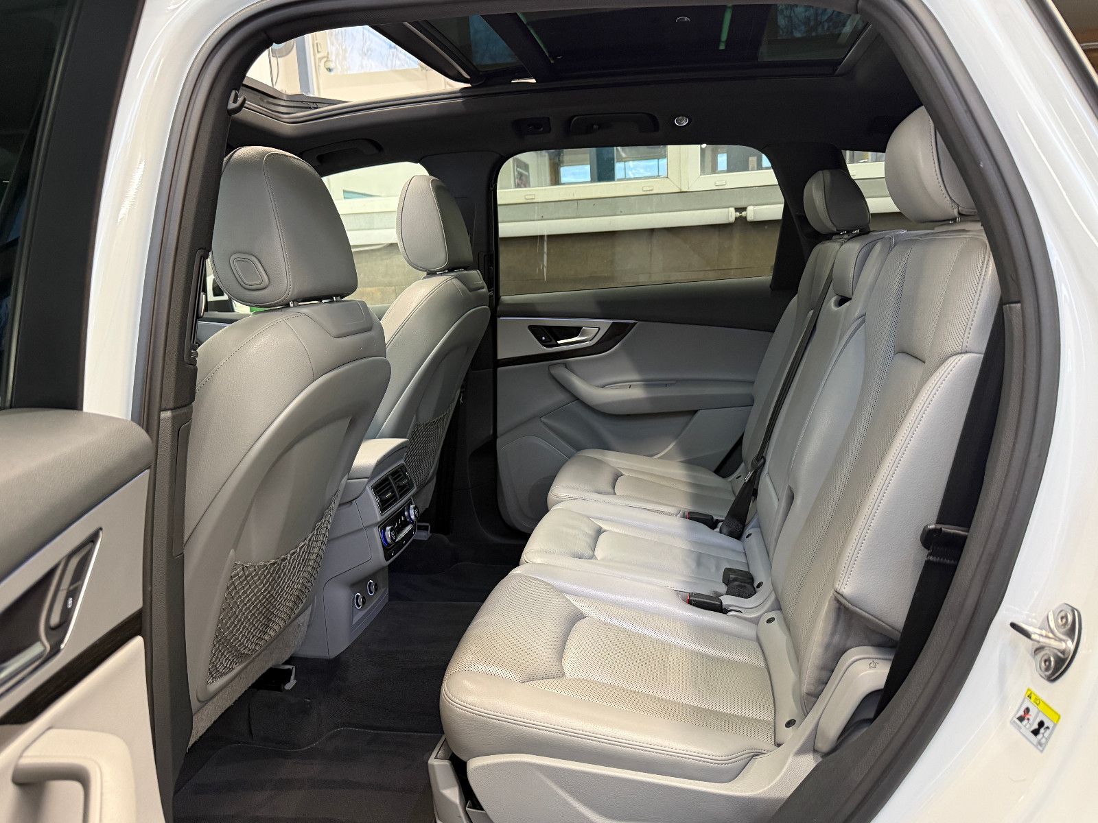 Audi 3.0 TFSI 7-SITZ AHK VIRTUAL PANO 4xSHZ LHZ 360 foto 11