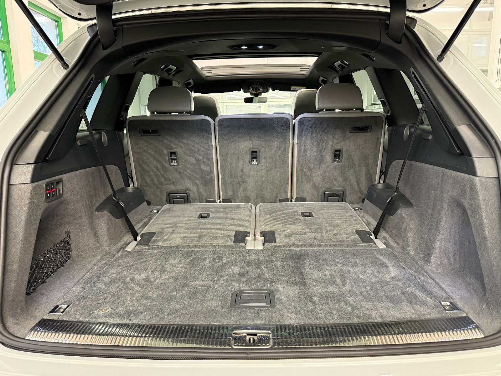 Audi 3.0 TFSI 7-SITZ AHK VIRTUAL PANO 4xSHZ LHZ 360 foto 17