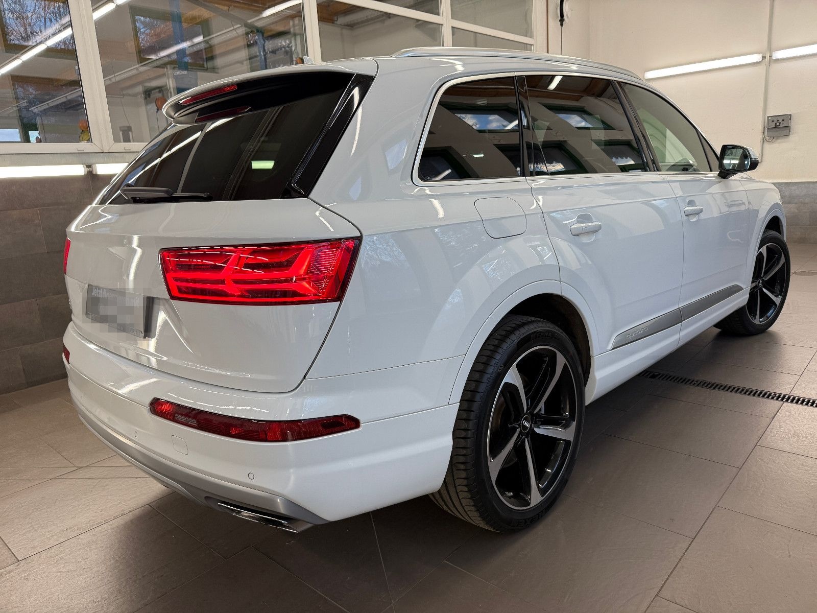 Audi 3.0 TFSI 7-SITZ AHK VIRTUAL PANO 4xSHZ LHZ 360 foto 19