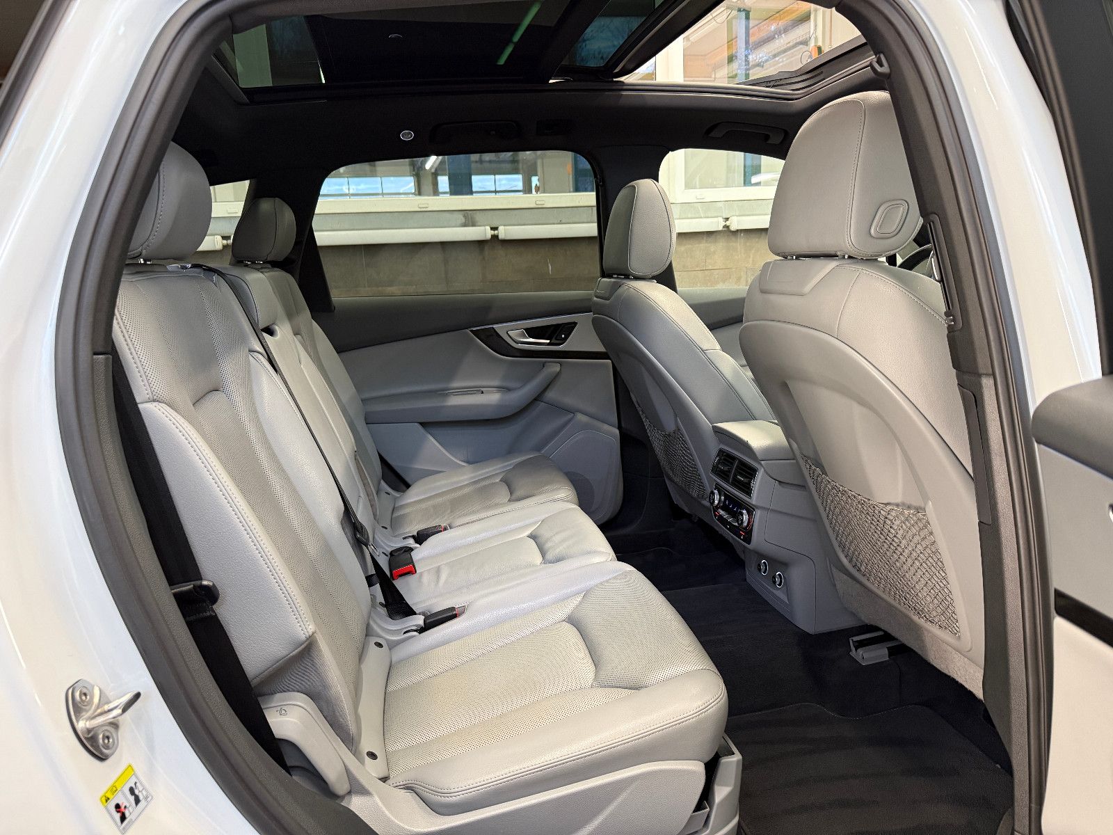 Audi 3.0 TFSI 7-SITZ AHK VIRTUAL PANO 4xSHZ LHZ 360 foto 20