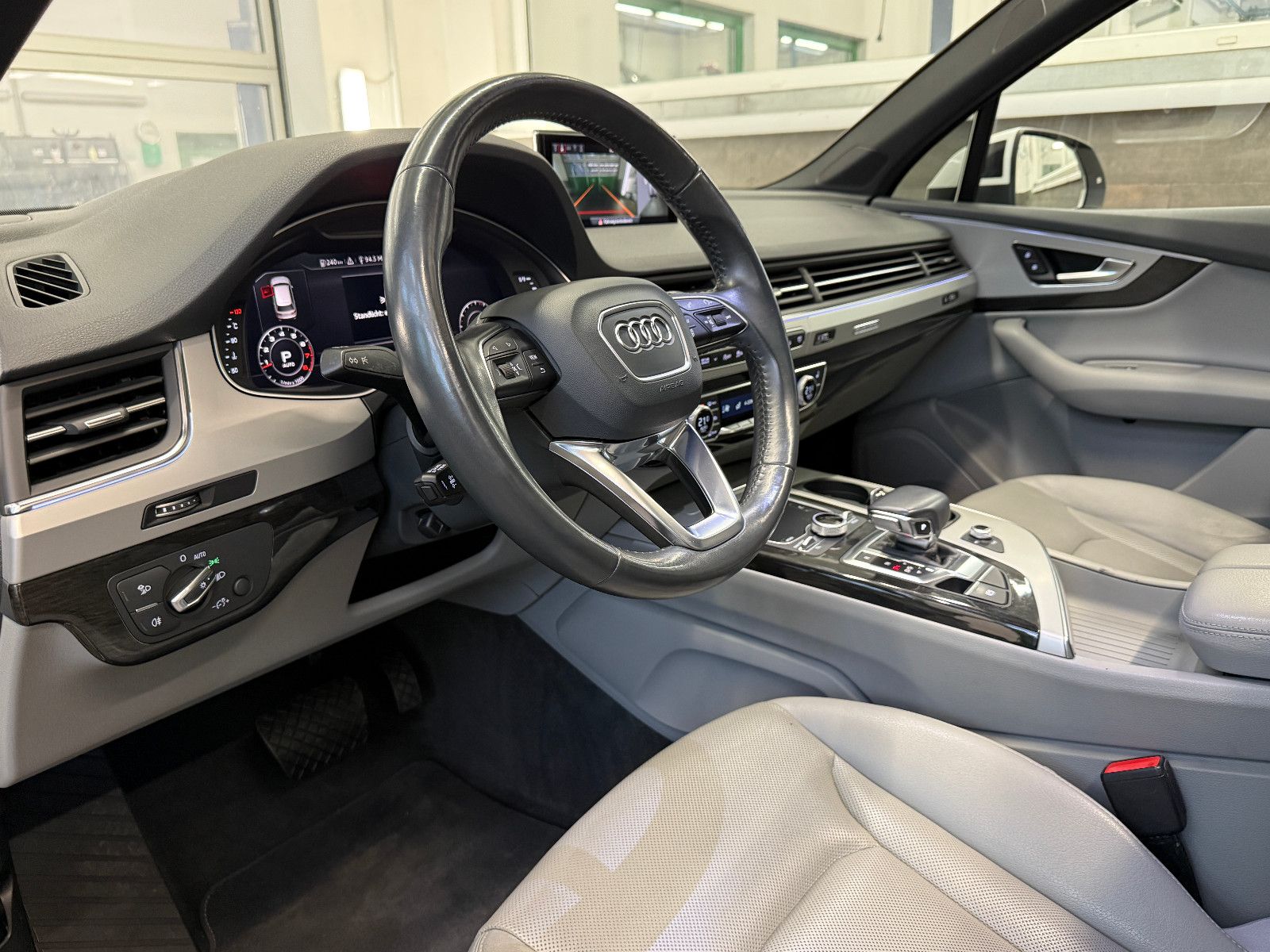 Audi 3.0 TFSI 7-SITZ AHK VIRTUAL PANO 4xSHZ LHZ 360 foto 3
