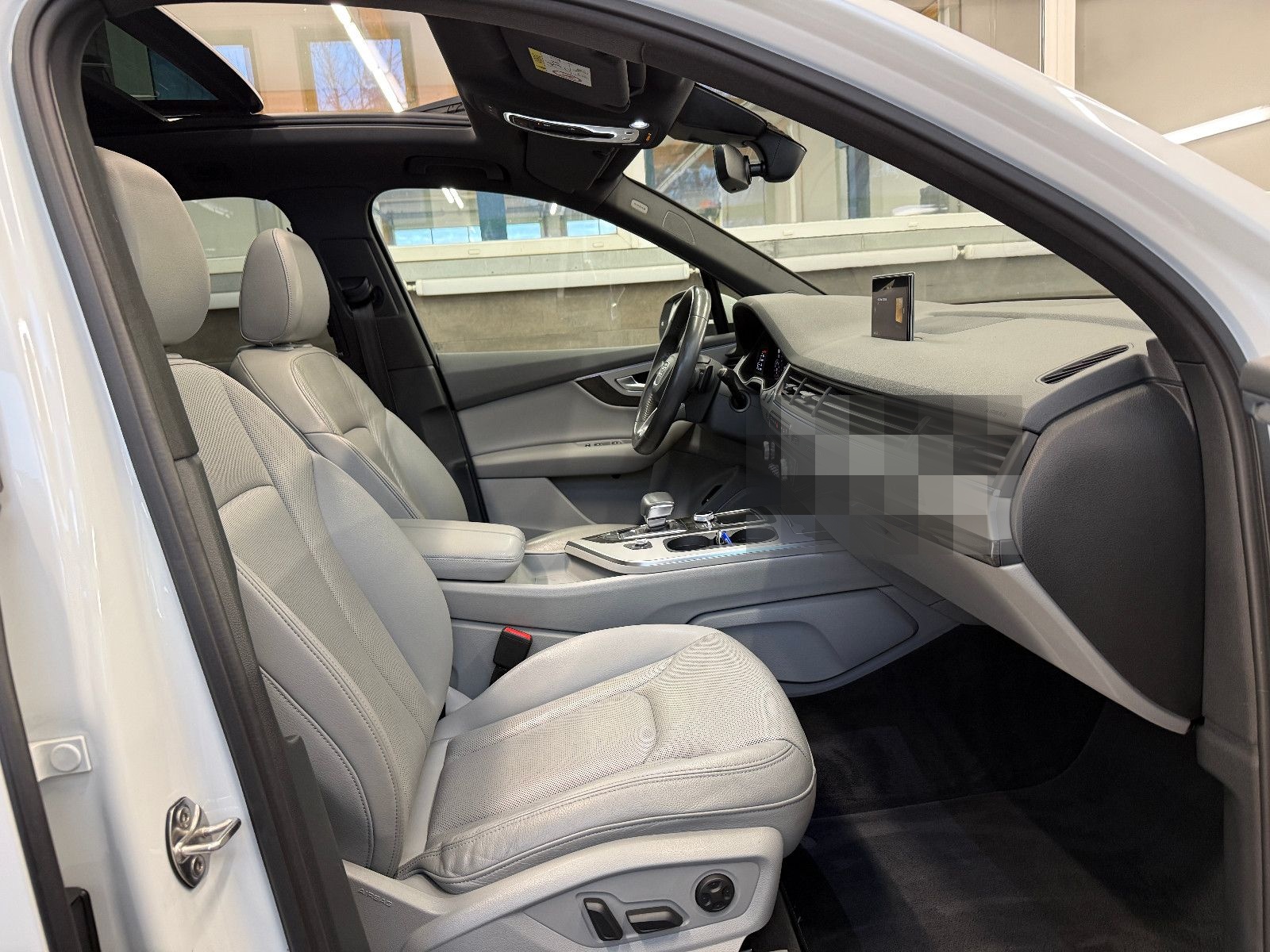 Audi 3.0 TFSI 7-SITZ AHK VIRTUAL PANO 4xSHZ LHZ 360 foto 22