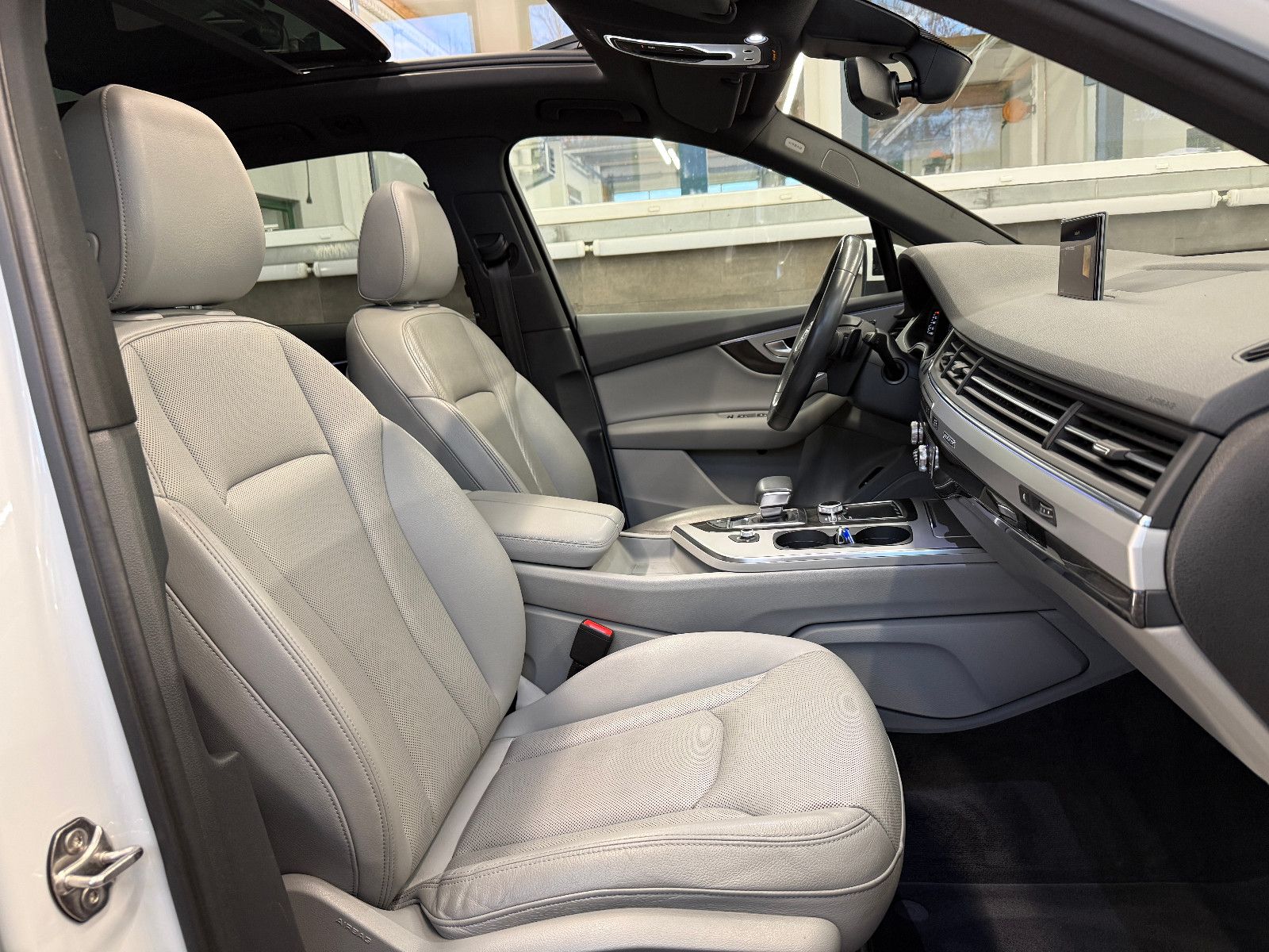 Audi 3.0 TFSI 7-SITZ AHK VIRTUAL PANO 4xSHZ LHZ 360 foto 23