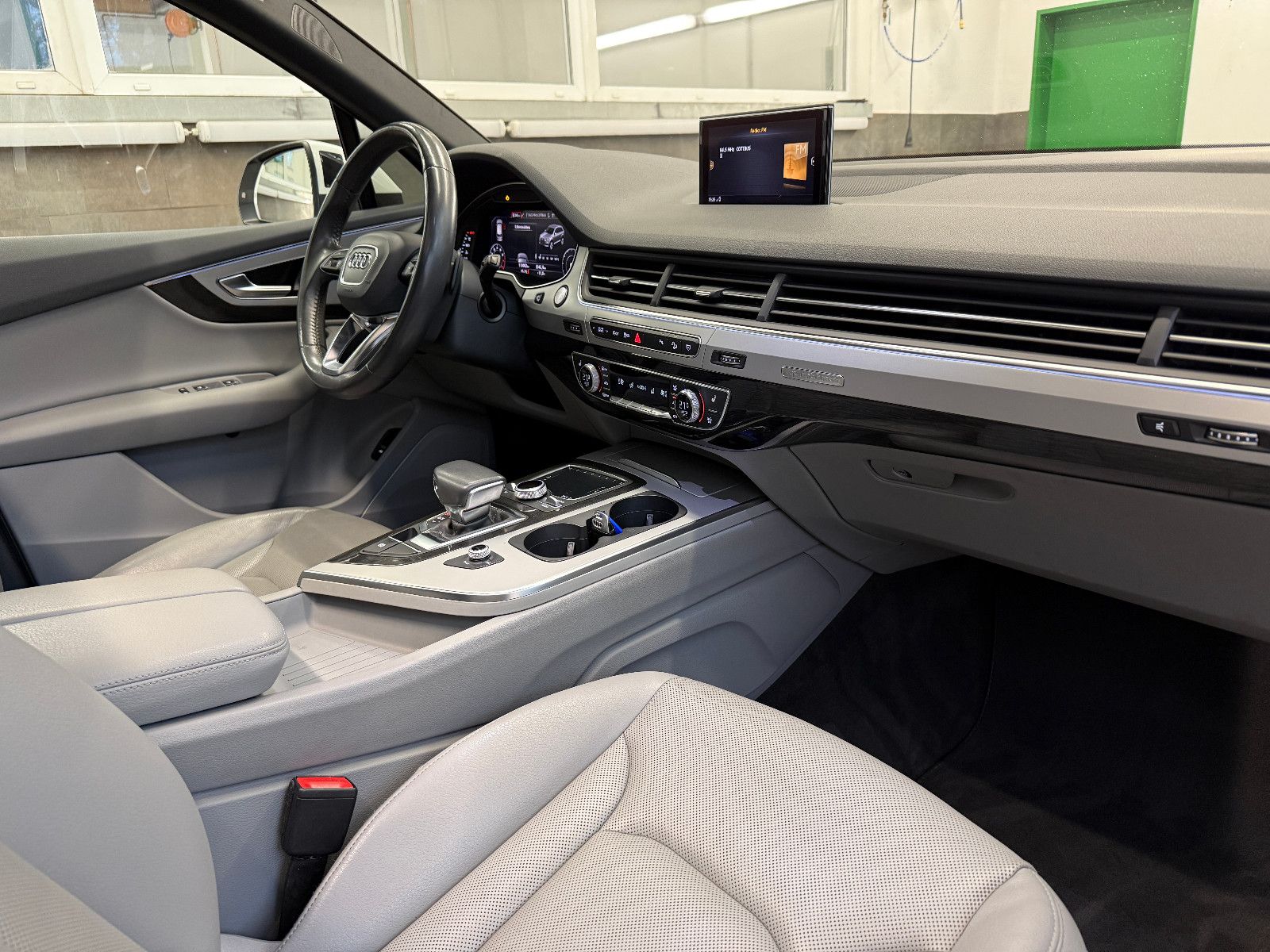 Audi 3.0 TFSI 7-SITZ AHK VIRTUAL PANO 4xSHZ LHZ 360 foto 24