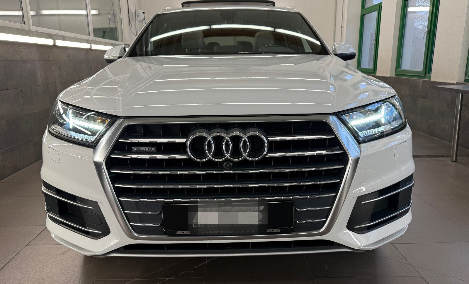 Audi 3.0 TFSI 7-SITZ AHK VIRTUAL PANO 4xSHZ LHZ 360 foto 25