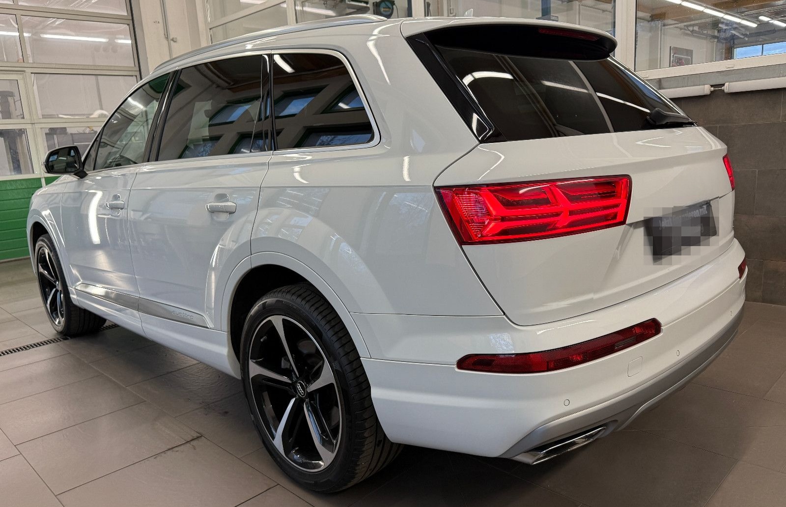 Audi 3.0 TFSI 7-SITZ AHK VIRTUAL PANO 4xSHZ LHZ 360 foto 10