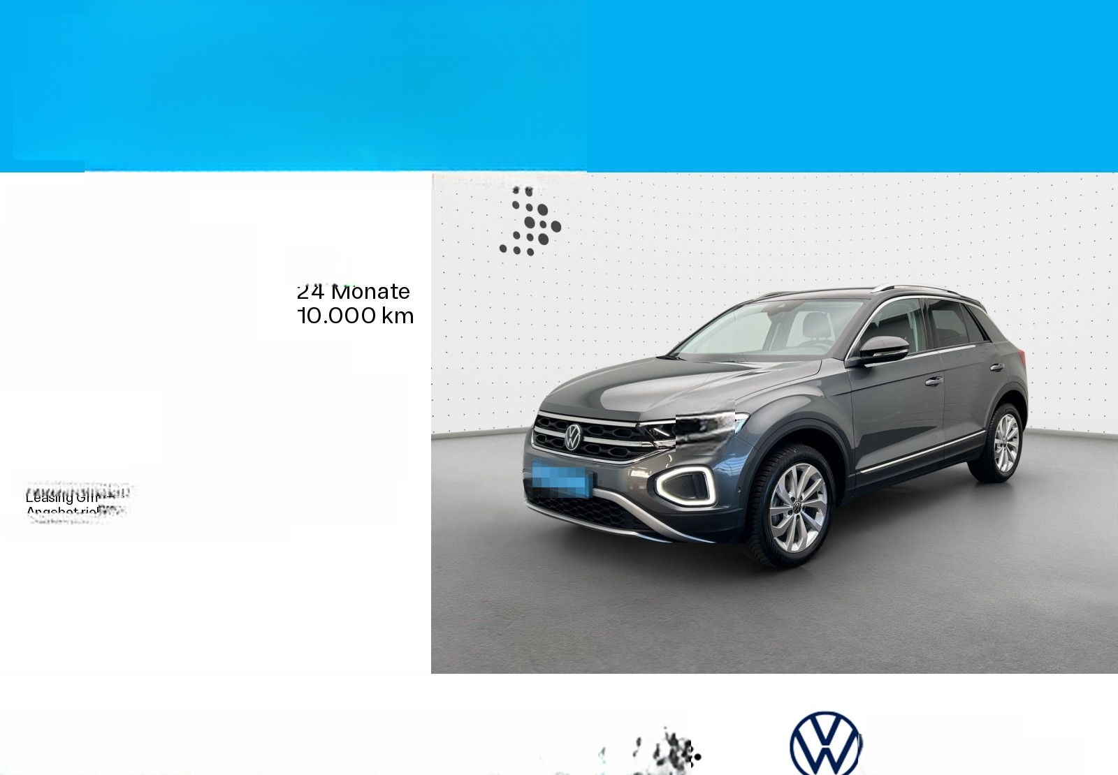 Volkswagen T-ROC 1.5 TSI DSG STYLE*LED*AHK*PDC*SHZ*NAVI*KLI foto 2
