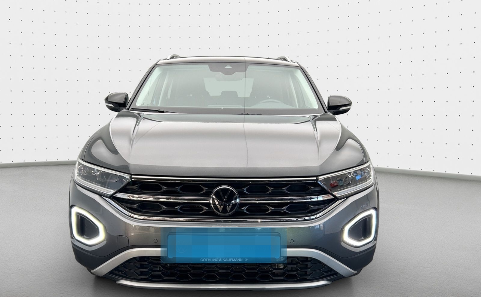 Volkswagen T-ROC 1.5 TSI DSG STYLE*LED*AHK*PDC*SHZ*NAVI*KLI foto 15